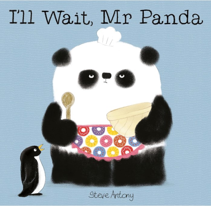 I Will Wait, Mr Panda